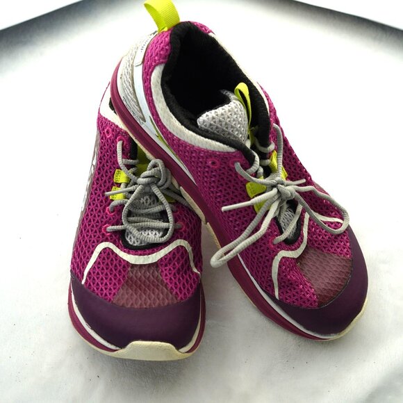 Altra Torin Zero Drop Running Shoes Women's Size 8.5 Pink Mesh Cushioned - Picture 3 of 12